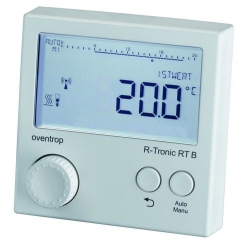 Picture of OVENTROP Funk-Thermostat „R-Tronic RT B“ batteriebetrieben, Art.Nr. : 1150680