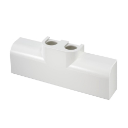 Picture of OVENTROP Design Abdeckung für „Multiblock T-RTL“ weiß, Art.Nr. : 1184087