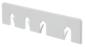 Picture of OVENTROP Abdeckrosette für Multiblock T-RTL, weiß, Art.Nr. : 1189087