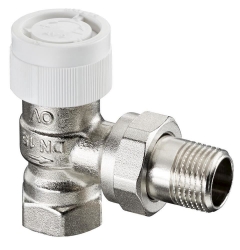 Picture of OVENTROP Thermostatventil „AV 9“ DN 25, PN 10, Eck, Art.Nr. : 1183708