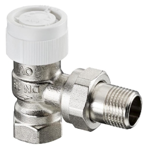 Picture of OVENTROP Thermostatventil „AV 9“ DN 25, PN 10, Eck, Art.Nr. : 1183708