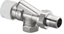 Picture of OVENTROP Thermostatventil „AV 9“ DN 20, PN 10, Axial, Art.Nr. : 1183906