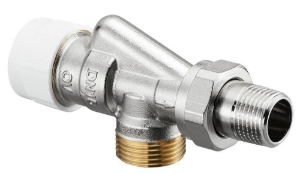 Picture of OVENTROP Thermostatventil „AV 9“</span> DN 15, 3/4" x 1/2", PN 10, Axial, Art.Nr. : 1183942