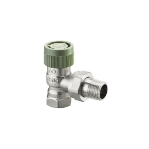 Picture of OVENTROP Thermostatventil „ADV 9“ DN10, PN10, Eck, Rp 3/8 IG x R 3/8 AG, Art.Nr. : 1188363