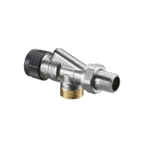 Picture of OVENTROP Thermostatventil "Baureihe A" DN 15, G 3/4" AG x R 1/2" AG,Vorl.-Axial, Art.Nr. : 1181492