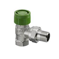 Picture of OVENTROP Thermostatventil „AZ V“ DN 15, PN 16, Eck, Art.Nr. : 1187504