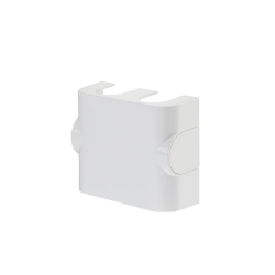 Picture of OVENTROP Design Abdeckung für „Multiblock TF“ weiß, Art.Nr. : 1184092