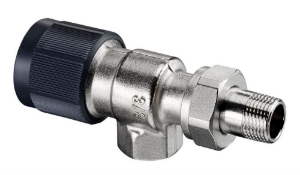 Picture of OVENTROP Rücklauftemperaturbegrenzer DN 15, PN10, Rücklauf-Axialventil, Art.Nr. : 1024364