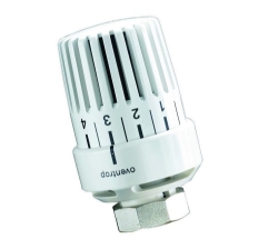 Picture of OVENTROP Thermostat „Uni RTL“ Ausführung: weiß, 20 °C - 50 °C, M 30 x 1,0, Art.Nr. : 1027100