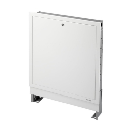 Picture of OVENTROP Einbauschrank Nr. 3 B 900 x H 760-885 x T 115-180 mm, Art.Nr. : 1401153