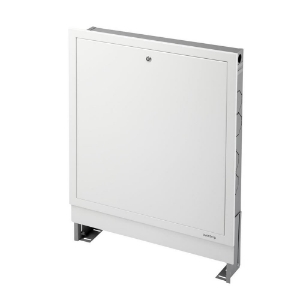 Picture of OVENTROP Einbauschrank Nr. 3 B 900 x H 760-885 x T 115-180 mm, Art.Nr. : 1401153