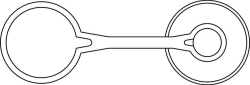 Bild von OVENTROP Verschlusskappe für KFE-Hähne DN 25, G 1 1/4, Art.Nr. : 1034008