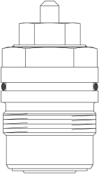 Picture of OVENTROP Ventileinsatz für „Hycocon ATZ/APZ/VTZ/VPZ“ DN 15 - DN 25, Art.Nr. : 1067065