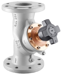 Picture of OVENTROP Strangabsperrventil „Hydrocontrol AFC“ DN 80, Flansch/DIN, Art.Nr. : 1062052