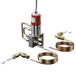 Picture of OVENTROP Differenzdruckaufnehmer „OV-Connect“ mit Messnadeln und Anschlussleitung, Art.Nr. : 1069180