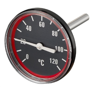 Picture of OVENTROP OVENTROP-Thermometer für "Regumat" DN25 (Ausf. 2015) / DN32 (Ausf. 2013), rot, Art.Nr. : 1357099
