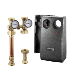 Picture of OVENTROP Kesselanbindesystem „Regumat S-180“ DN 32 ohne Pumpe, Art.Nr. : 1355072