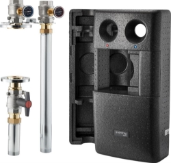 Picture of OVENTROP Kesselanbindesystem „Regumat S-280“ DN 50 ohne Pumpe, mit Universalisolierung, Art.Nr. : 1358540