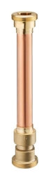 Picture of OVENTROP Flanschrohr mit Sperrventil für „Regumat-180“, DN 25, L = 279 mm, Art.Nr. : 1352272