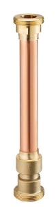 Picture of OVENTROP Flanschrohr mit Sperrventil für „Regumat-180“, DN 25, L = 279 mm, Art.Nr. : 1352272