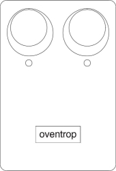 Picture of OVENTROP Isolierung für „Regumat-180“ mit PKH, DN 25, Art.Nr. : 1355091