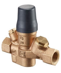Picture of OVENTROP Thermostatventil „Aquastrom T plus“ beiderseits IG, DN 15, ohne Isol., Therm., Absperr. und VE, Art.Nr. : 4205404