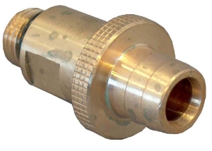 Picture of OVENTROP Schlauchentleerung G  1/4 für „Aquastrom T plus“, Art.Nr. : 4205593