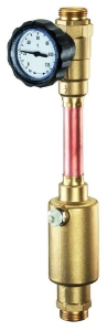 Picture of OVENTROP Entlüfterstrang für „Regusol-130“-Stationen, Art.Nr. : 1364190