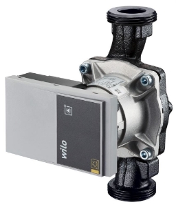 Picture of OVENTROP Hocheffizienz-Pumpe Wilo Yonos PARA 25/7 PWM, 180mm, für Solarstation PWM, 180mm, für Solarstation, Art.Nr. : 1367258