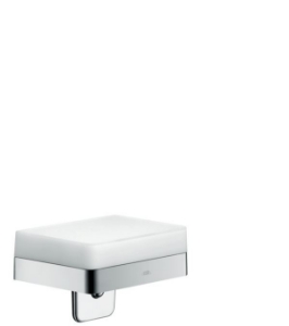 Picture of AXOR Universal Accessories Flüssigseifenspender mit Ablage, Art.Nr. 42819000