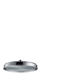 Bild von AXOR Carlton Kopfbrause 240 1jet Classic, Art.Nr. 28474000