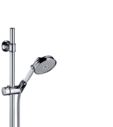 Picture of AXOR Montreux AXOR Montreux Brauseset 0,90 m mit Handbrause 100 1jet Classic, Art.Nr. 27982000
