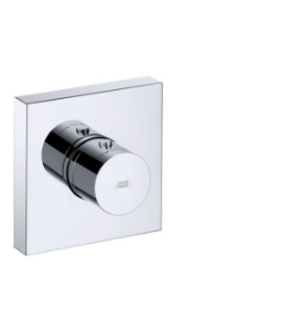 Picture of AXOR ShowerCollection Thermostatmodul 120/120 Square Unterputz, Art.Nr. 10755000