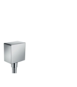 Picture of AXOR ShowerSolutions FixFit Schlauchanschluss Square, Art.Nr. 36732000