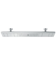 Picture of AXOR ShowerSolutions ShowerHeaven 1200/300 4jet mit Beleuchtung 2700 K, Art.Nr. 10628000
