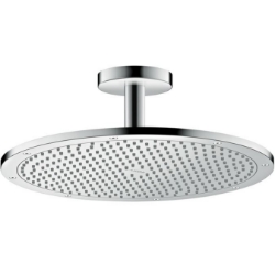 Picture of AXOR ShowerSolutions Kopfbrause 350 1jet mit Deckenanschluss, Art.Nr. 26035000