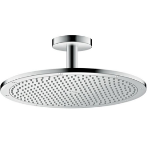 Picture of AXOR ShowerSolutions Kopfbrause 350 1jet mit Deckenanschluss, Art.Nr. 26035000
