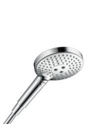 Picture of AXOR ShowerSolutions Handbrause 120 3jet EcoSmart 9 l/min, Art.Nr. 26051000