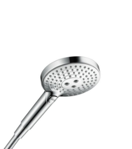 Picture of AXOR ShowerSolutions Handbrause 120 3jet EcoSmart 9 l/min, Art.Nr. 26051000