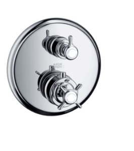 Picture of AXOR Montreux Thermostat Unterputz mit Ab- und Umstellventil, Art.Nr. 16820000