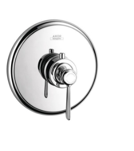 Picture of AXOR Montreux Thermostat Highflow 59 l/min Unterputz mit Hebelgriff, Art.Nr. 16824000