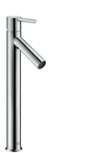 Picture of AXOR Starck Einhebel-Waschtischmischer 250 für Waschschalen mit Hebelgriff ohne Zugstange, Art.Nr. 10103000