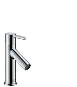 Picture of AXOR Starck Einhebel-Waschtischmischer 80 für Handwaschbecken mit Hebelgriff, Art.Nr. 10102000