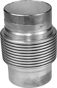 Picture of Torgen Axial Komp. Reggae inox, DN40,PN16, Art.Nr. : EJS.500.040.285