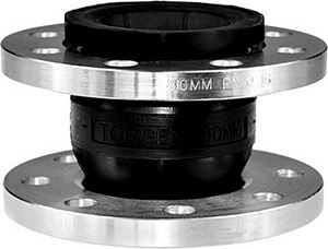 Picture of Torgen Gummi-Kompensator Punk, DN40, PN16, Art.Nr. : EJR.899-40-130