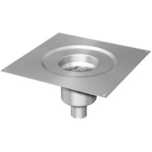 Picture of Schaco Dallmer Bodenablauf 5500 senkrecht S 10 - 50 mm, Art.Nr. :  6-55SK050