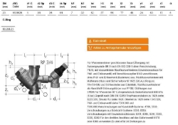 Picture of JRG Sicherheitsgruppe BR 1, PN 10 - 6 bar, DN20 - Art.Nr. : 1631.020