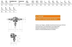 Picture of JRGUMAT Thermomischer PN10, 18°C - Art.Nr. : 3100.018
