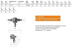 Picture of JRGUMAT Thermomischer PN10, 18°C - Art.Nr. : 3110.018