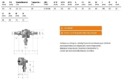 Picture of JRGUMAT Thermomischer PN10, 26°C - Art.Nr. : 3100.026